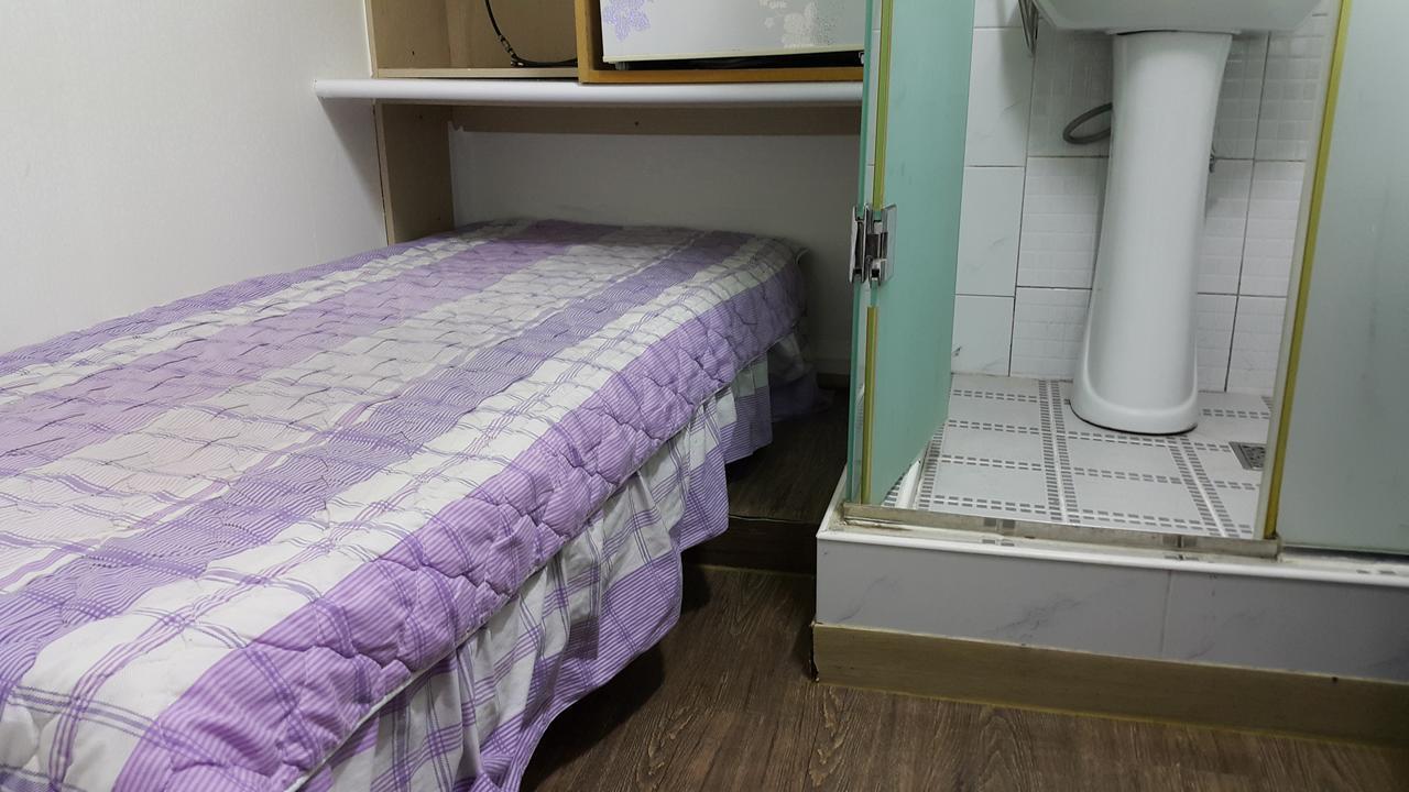 Nobleresidence Jonggak Сеул Екстер'єр фото