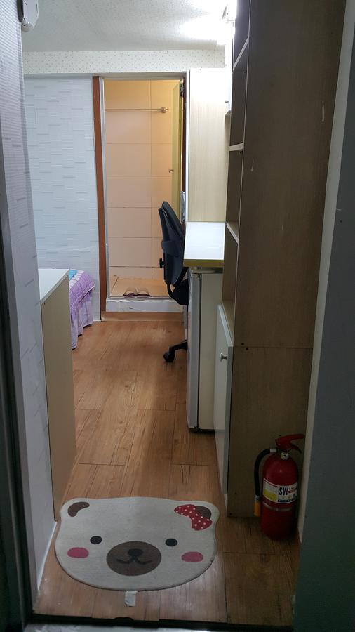 Nobleresidence Jonggak Сеул Екстер'єр фото