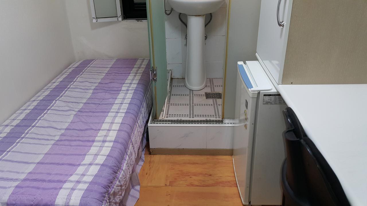 Nobleresidence Jonggak Сеул Екстер'єр фото